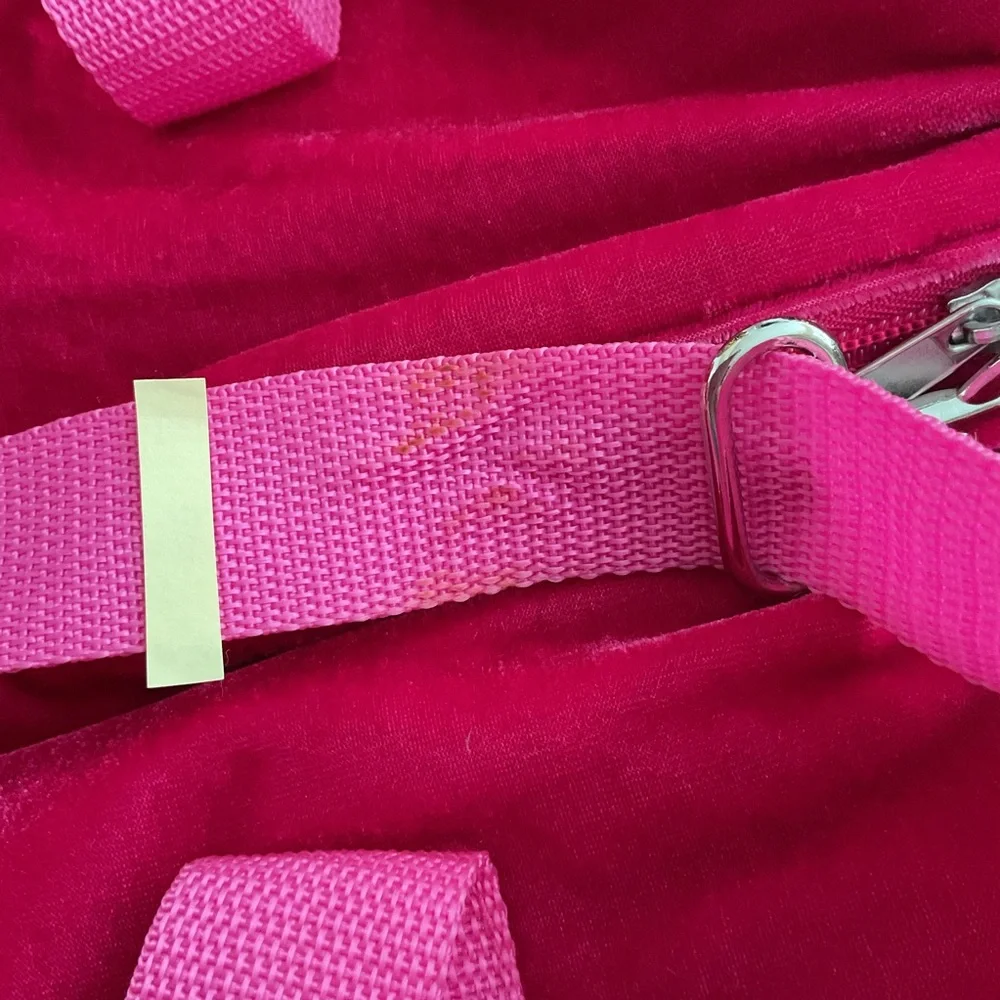 Girls Duffle Bag “Sleepover” Rhinestones